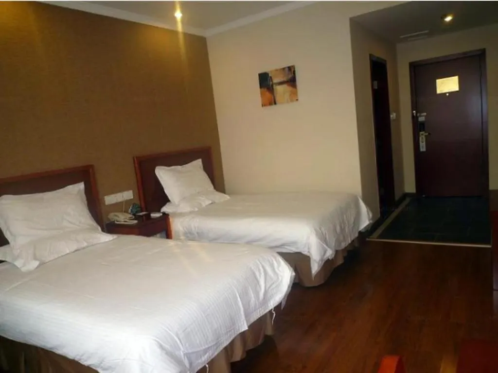 Greentree Inn Jiangsu Wuxi Meiyuan Kaiyuan Temple Subway Master Station Express Hotel Xuedian