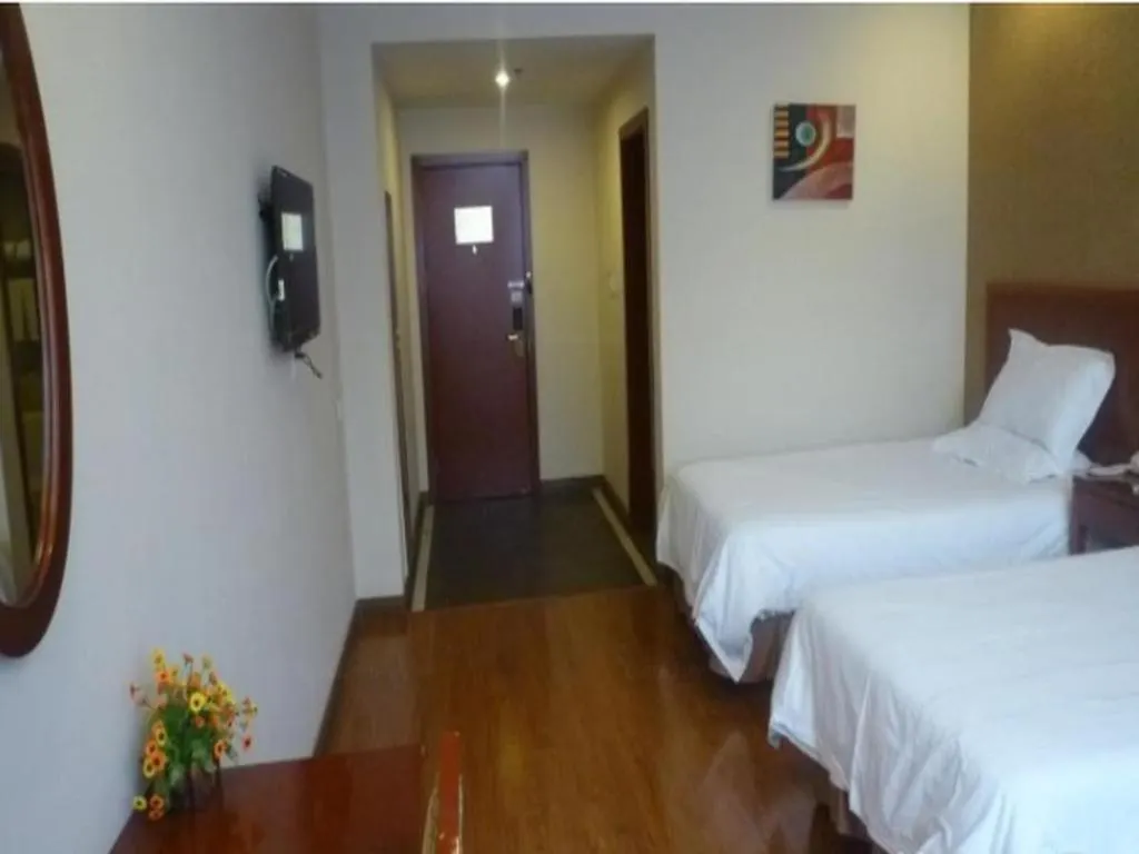 Greentree Inn Jiangsu Wuxi Meiyuan Kaiyuan Temple Subway Master Station Express Hotel Xuedian
