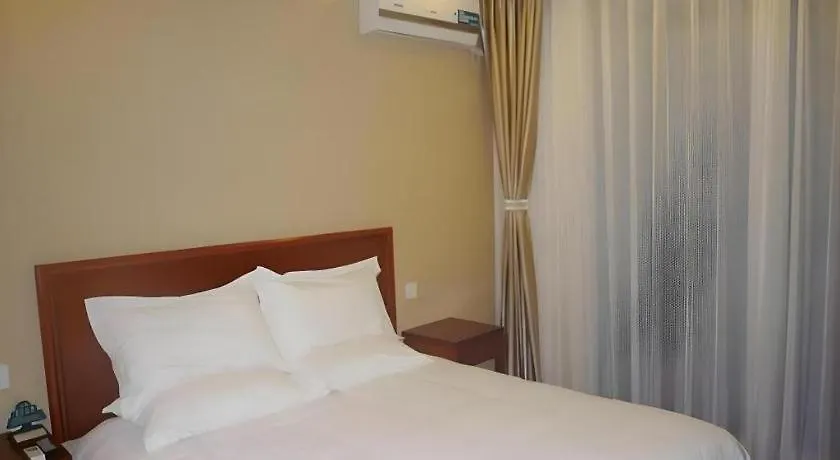 Greentree Inn Jiangsu Wuxi Meiyuan Kaiyuan Temple Subway Master Station Express Hotel Xuedian