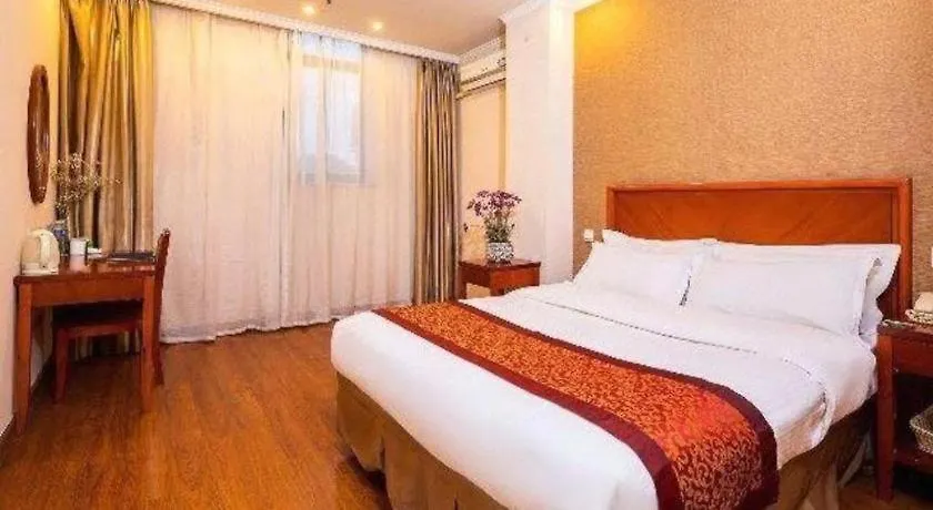 Greentree Inn Jiangsu Wuxi Meiyuan Kaiyuan Temple Subway Master Station Express Hotel Xuedian