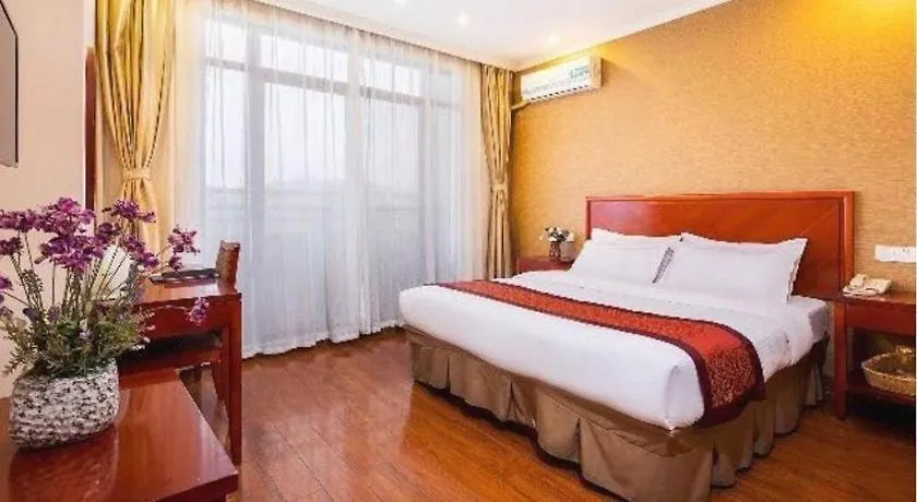 Greentree Inn Jiangsu Wuxi Meiyuan Kaiyuan Temple Subway Master Station Express Hotel Xuedian