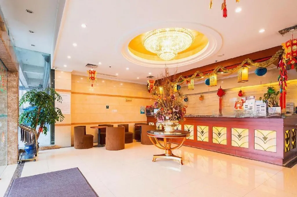 Greentree Inn Jiangsu Wuxi Meiyuan Kaiyuan Temple Subway Master Station Express Hotel Xuedian