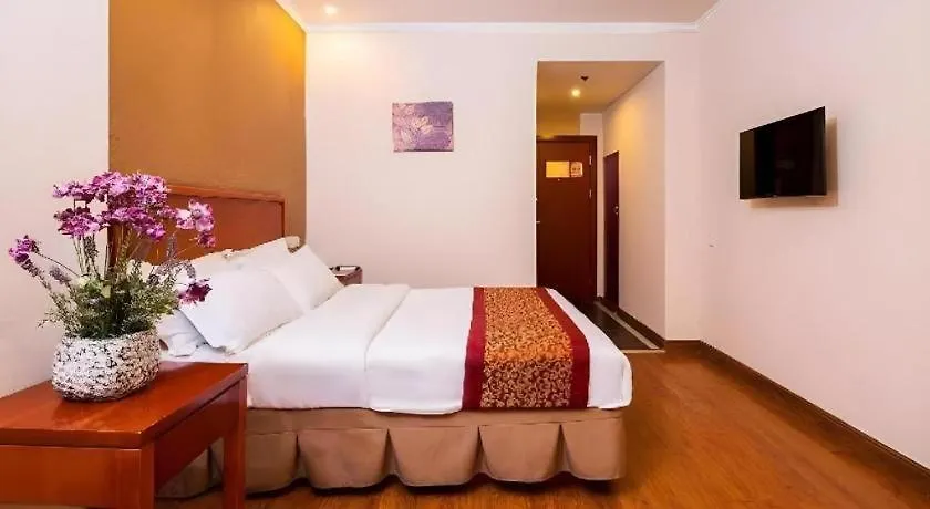Greentree Inn Jiangsu Wuxi Meiyuan Kaiyuan Temple Subway Master Station Express Hotel Xuedian 3*,  China