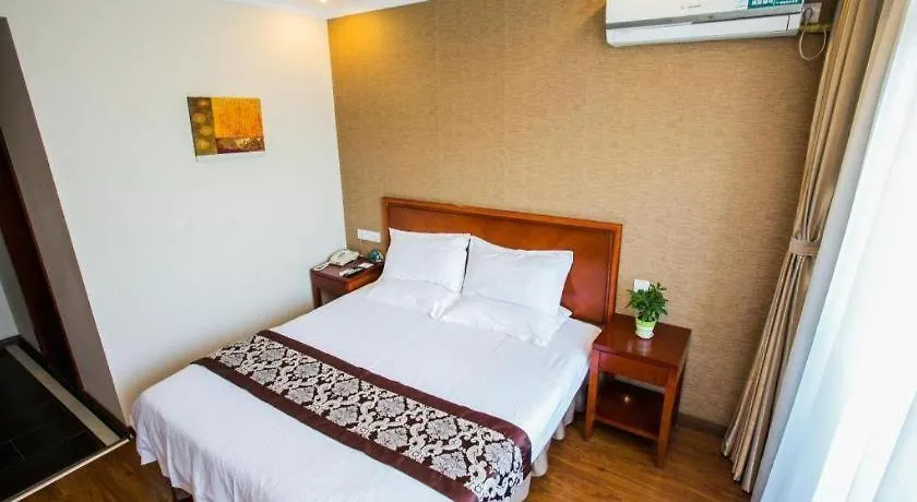 Greentree Inn Jiangsu Wuxi Meiyuan Kaiyuan Temple Subway Master Station Express Hotel Xuedian