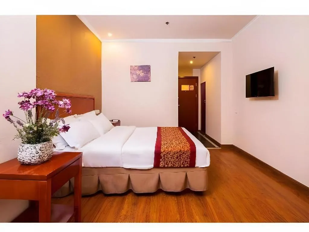 Greentree Inn Jiangsu Wuxi Meiyuan Kaiyuan Temple Subway Master Station Express Hotel Xuedian
