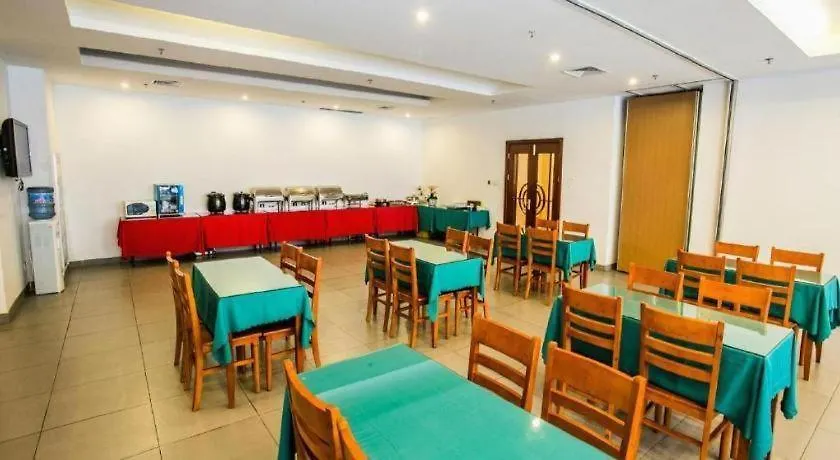 Greentree Inn Jiangsu Wuxi Meiyuan Kaiyuan Temple Subway Master Station Express Hotel Xuedian